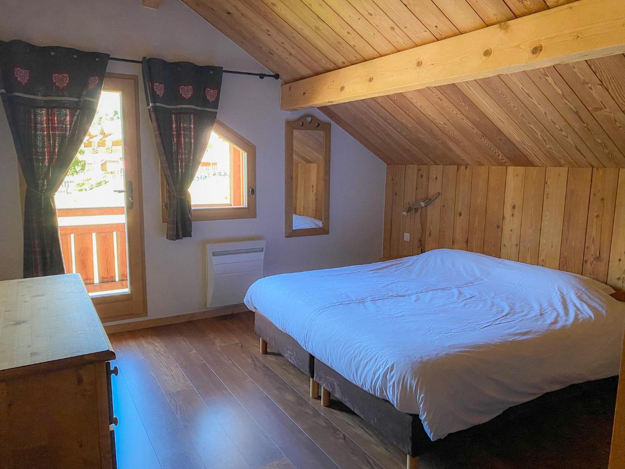 Le Longet Villa Nevache Room photo